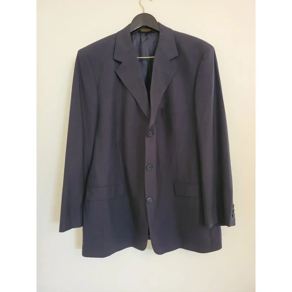 Brooks Brothers navy blue